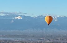 Private Hot Air Balloon Adventure in Marrakech with Transfer