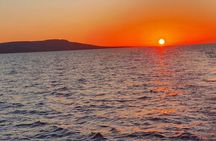 Latchi to Blue Lagoon Glass Bottom+slide Boat Tour