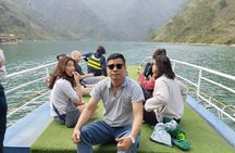 From Hanoi 3 Day Motorbike Ha Giang Loop with Easy Rider
