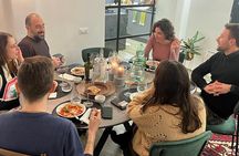 Gnocchi and meatballs | Cooking class and dinner at my house in Rome