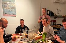 Private Dinning Experience with Michelin Star Chef