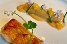 Private Dinning Experience with Michelin Star Chef