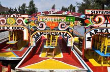 5-Days Urban Mexico Tour 