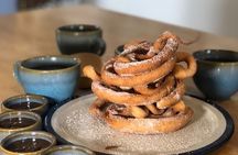Churros Master Class with Mexican Pastry Chef
