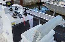 Pontoon Boat Rental Crystal River 