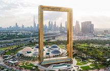 Dubai City Tour with Desert safari and BBQ Dinner
