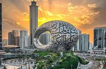 Private Half Day Dubai City Sightseeing Tour with Pick up