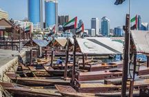 Private Half Day Dubai City Sightseeing Tour with Pick up