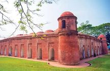 Private Day Trip: Sixty Dome Mosque (Heritage)