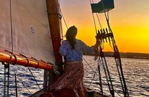 San Diego's Sunset Sail Aboard A Classic Yacht