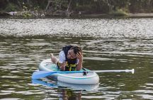 River Delta Paddle Adventure and relax at Los Cocos Beach.