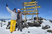 8 Days Hiking and Camping Machame Route in Moshi