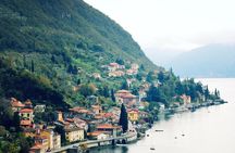 Small-Group Lake Como: Bellagio, Varenna, Hidden Gorge & Boat