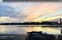 Pontoon Lake Tours 