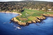 17 Mile and Pebble Beach Tour from Los Angeles to San Francisco
