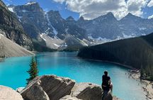 4 Days Rockies Lake Louise Moraine Lake Banff and Icefields