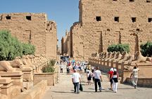 Luxor East Bank Tour: Discover Karnak & Luxor Temples