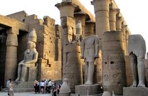 Luxor East Bank Tour: Discover Karnak & Luxor Temples