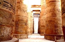 Luxor East Bank Tour: Discover Karnak & Luxor Temples