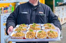 Portland Food Carts, Pods & Patios Tour