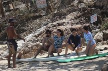 Surfing Lessons La Lancha 