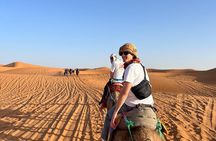 From Marrakech: 3 Day Round Trip To Merzouga Desert & Camel Trek 