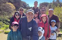 Private Exploration of the Birds of San Francisco
