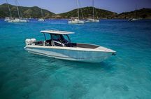 Private Full Day or Half Day Charter - 34' Nor-Tech