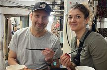 Flavor Quest Hanoi: Old Quarter Street Walking Food Tour