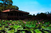 Shore Excursion: Full Day Hue City Tour from Chan May Port