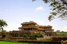 Shore Excursion: Full Day Hue City Tour from Chan May Port