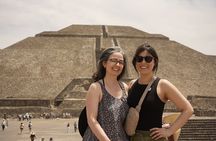 Guided tour to Teotihuacan from Mexico City