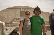 Teotihuacan Tour Small Group + Pick up CDMX + Entrance Ticket