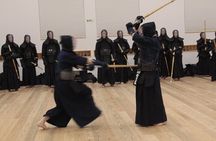2 Hours Shared Kendo Experience In Kyoto Japan
