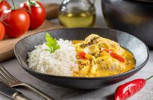 Rio's Cookin' Good: 9-Dish & Caipis Fiesta + Optional Market Tour