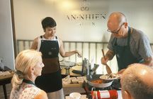Hue's Vegetarian Cooking Class in Ancient Garden