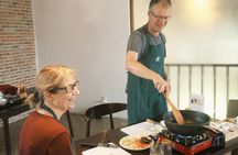 Hue's Vegetarian Cooking Class in Ancient Garden
