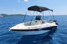 Skopelos Boat Hire / Private Boat Trips 