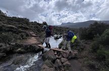 6 Days Kilimanjaro Climbing Marangu Route