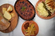 PRIVATE Market Tour & Serbian Home Cooking Class in Belgrade
