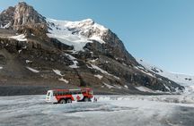 6 Day VIA rail from Vancouver to Jasper Banff Icefield Bus Tour