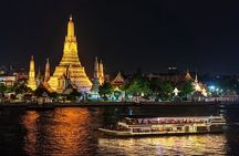 Bangkok Meridian Dinner Cruise from ICONSIAM