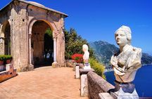 Day tour to Positano Amalfi and Ravello from Sorrento - up to 8