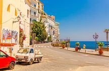 Day tour to Positano Amalfi and Ravello from Sorrento - up to 8