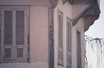 Ano Poli: A walking tour in Thessaloniki's colorful Old Town
