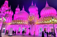 Dubai Miracle Garden & Global Village: Half-Day Guided Tour 