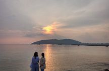Jeju island Sunrise Tour Early Morning with Hotel Pickup