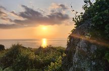 Jeju island Sunrise Tour Early Morning with Hotel Pickup