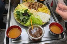Walking Tour in Hanoi Old Quarter with Street Food & Coffee