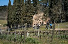Chianti Classico E-bike Adventure Lunch